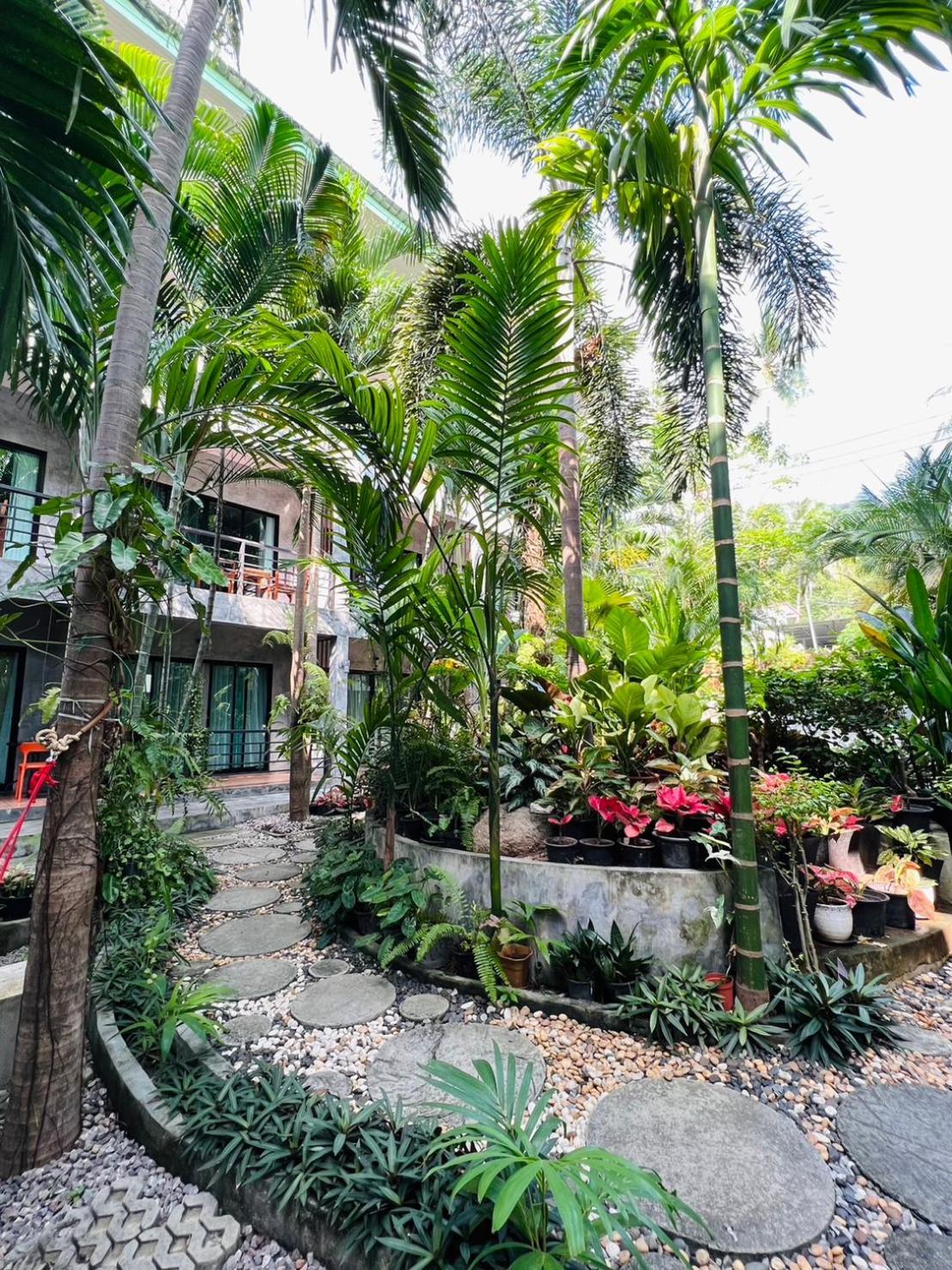 Blue Wave House Hotel Ko Tao Ngoại thất bức ảnh