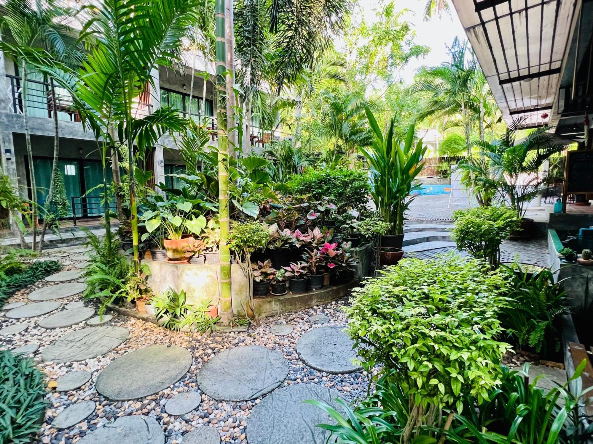 Blue Wave House Hotel Ko Tao Ngoại thất bức ảnh