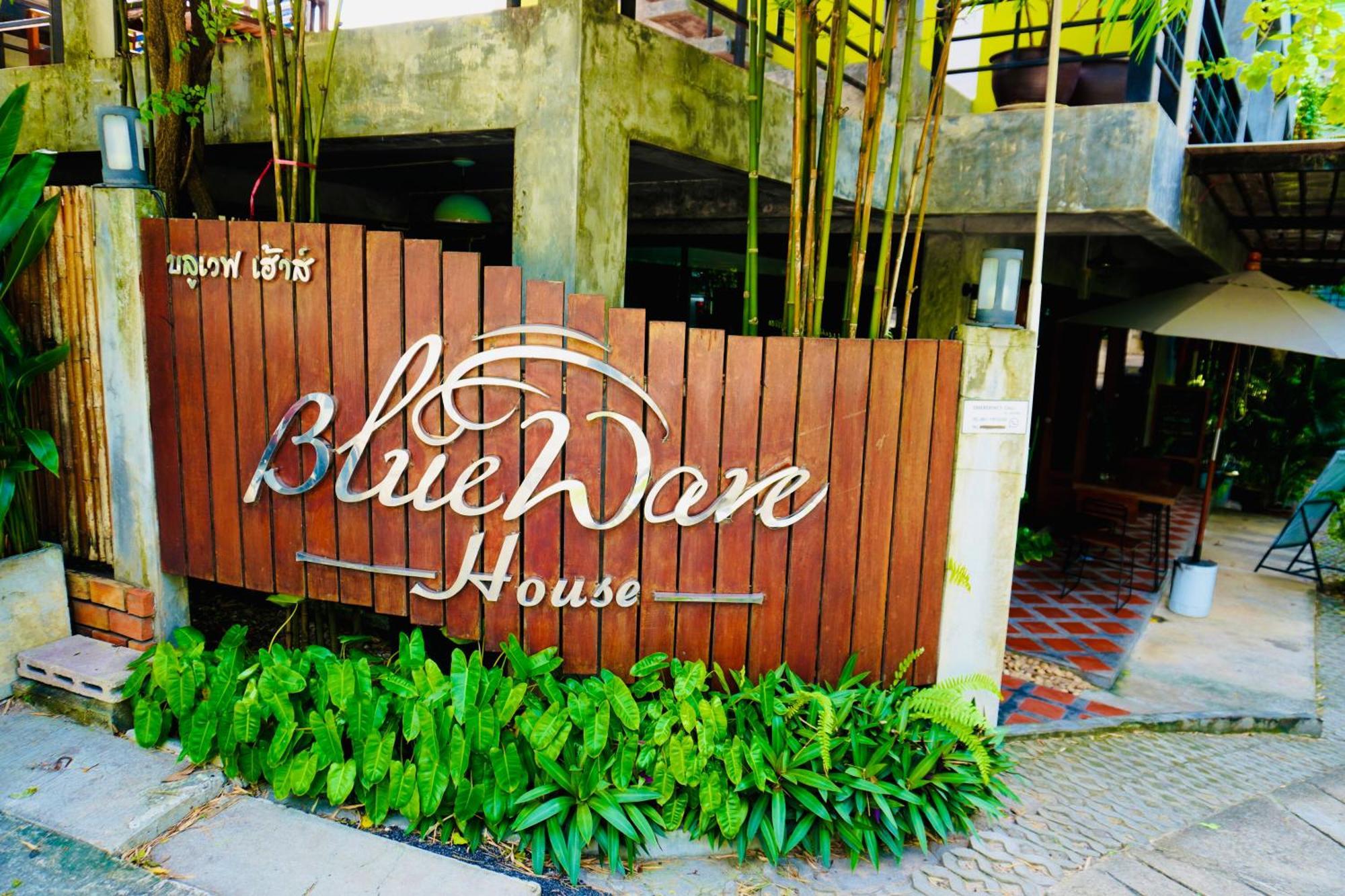Blue Wave House Hotel Ko Tao Ngoại thất bức ảnh