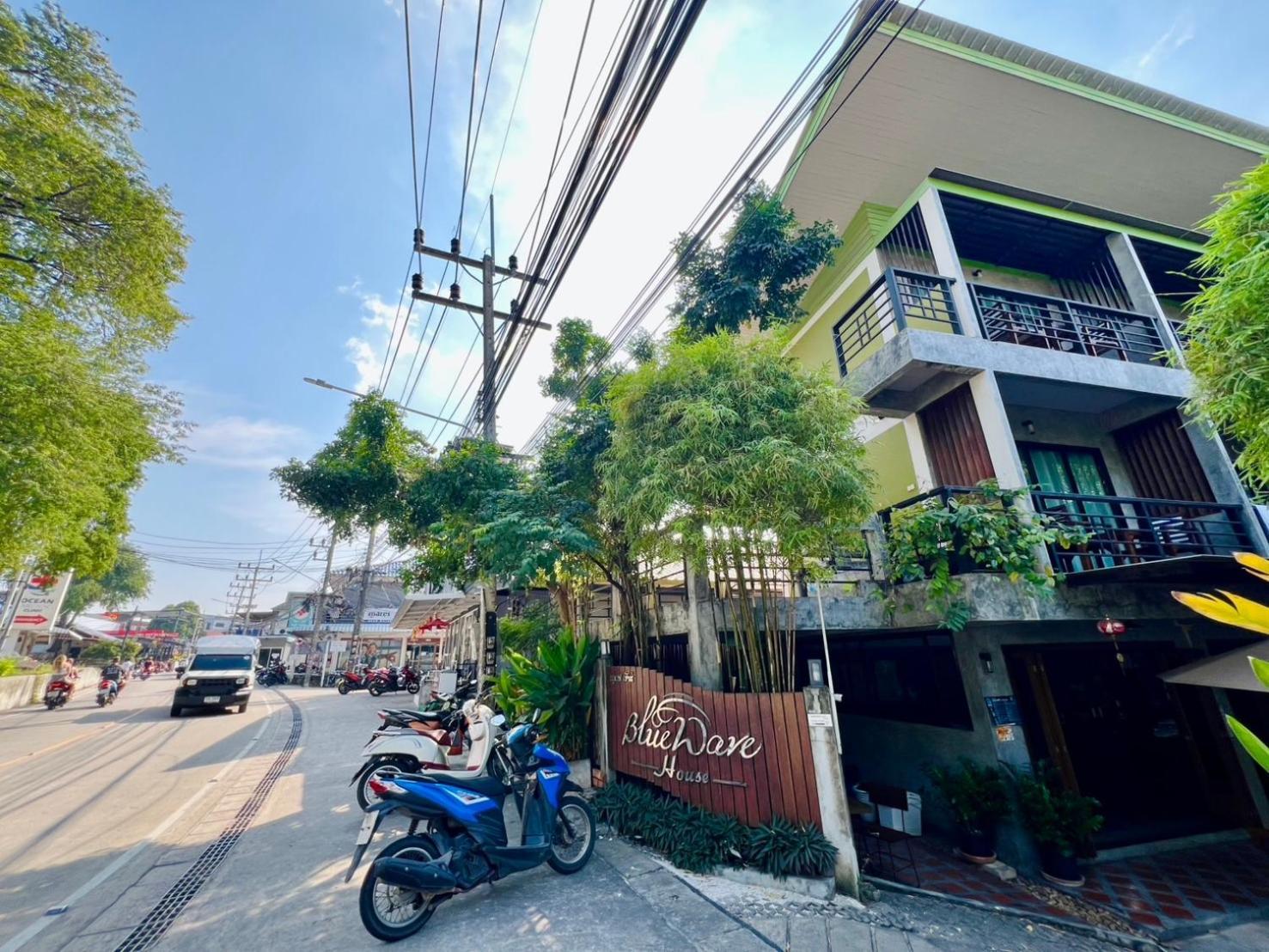 Blue Wave House Hotel Ko Tao Phòng bức ảnh