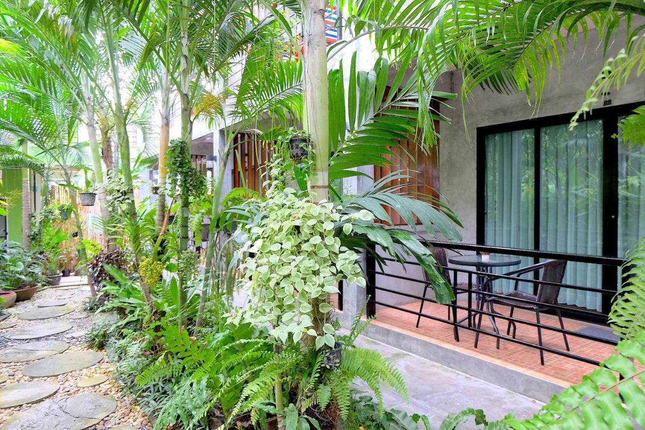 Blue Wave House Hotel Ko Tao Ngoại thất bức ảnh