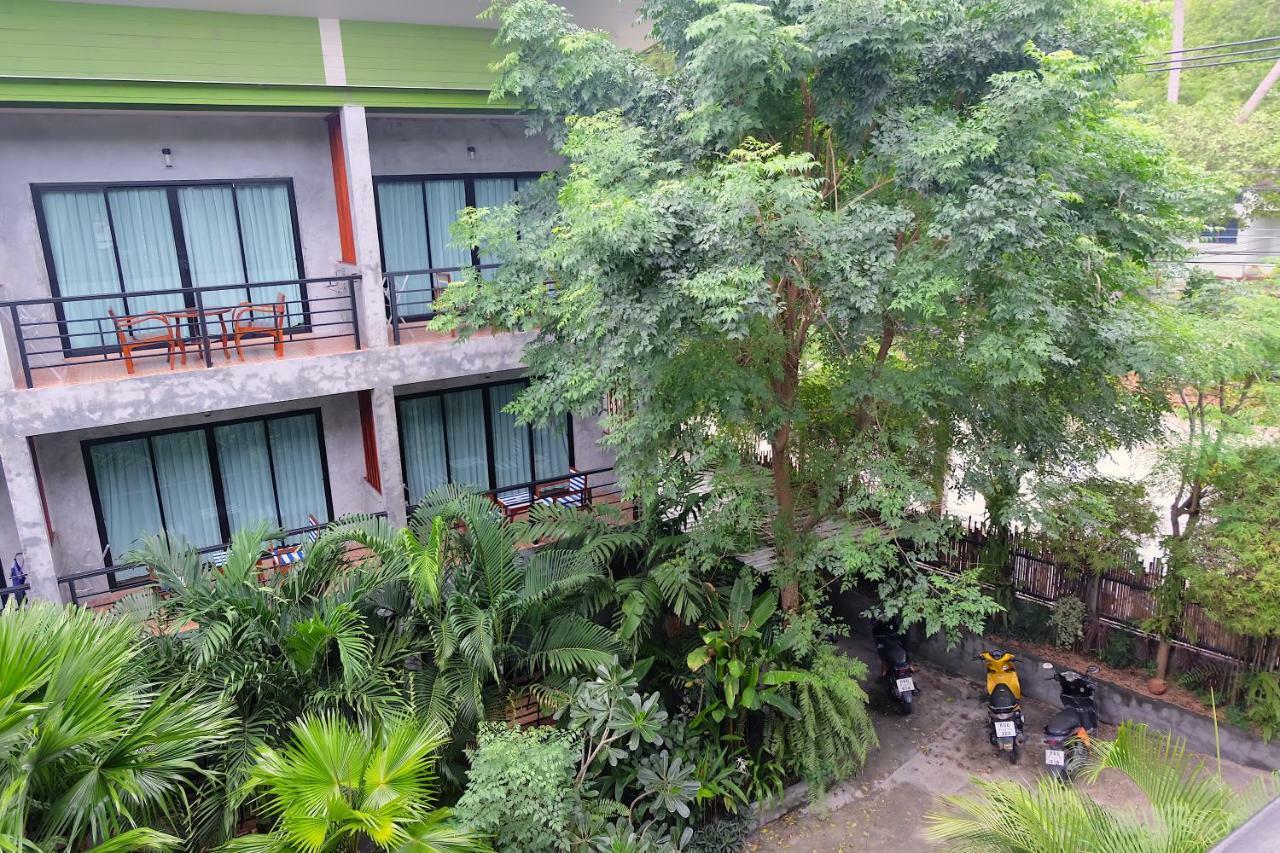 Blue Wave House Hotel Ko Tao Ngoại thất bức ảnh