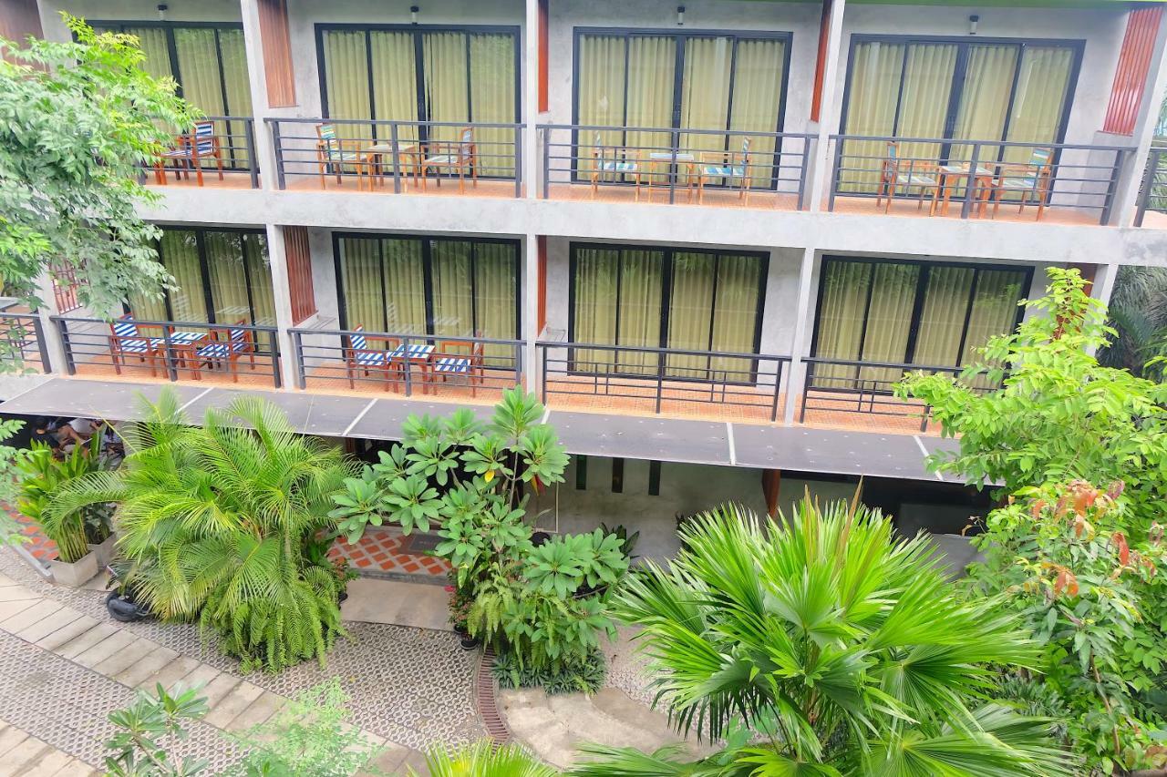 Blue Wave House Hotel Ko Tao Ngoại thất bức ảnh