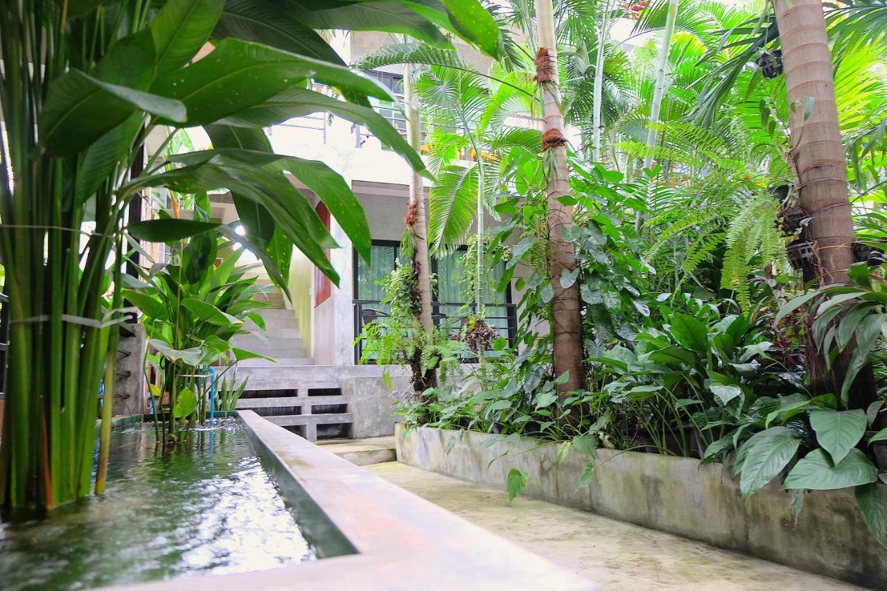 Blue Wave House Hotel Ko Tao Ngoại thất bức ảnh