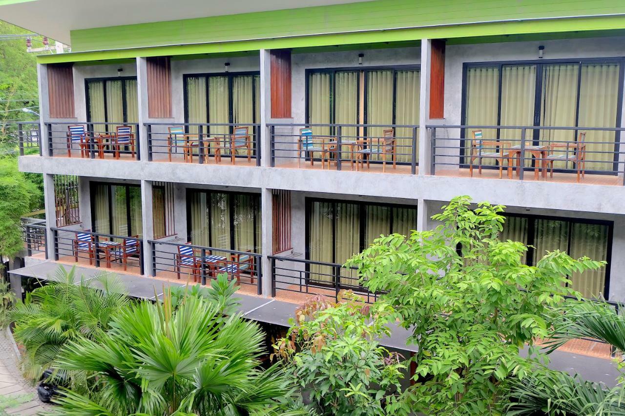 Blue Wave House Hotel Ko Tao Ngoại thất bức ảnh