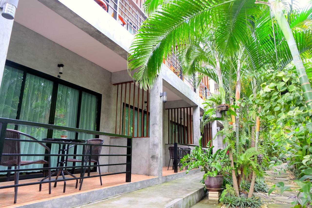 Blue Wave House Hotel Ko Tao Ngoại thất bức ảnh