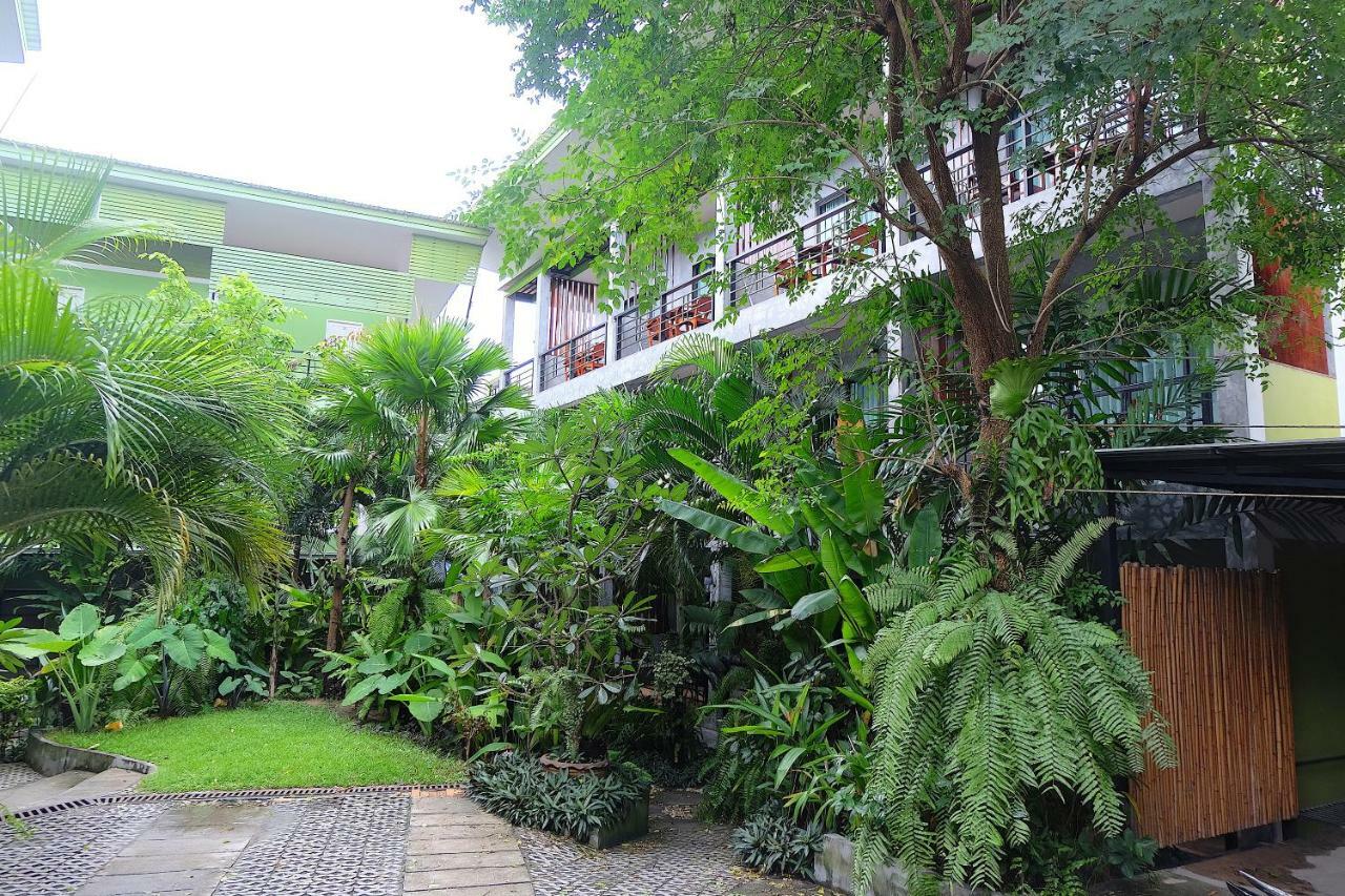 Blue Wave House Hotel Ko Tao Ngoại thất bức ảnh