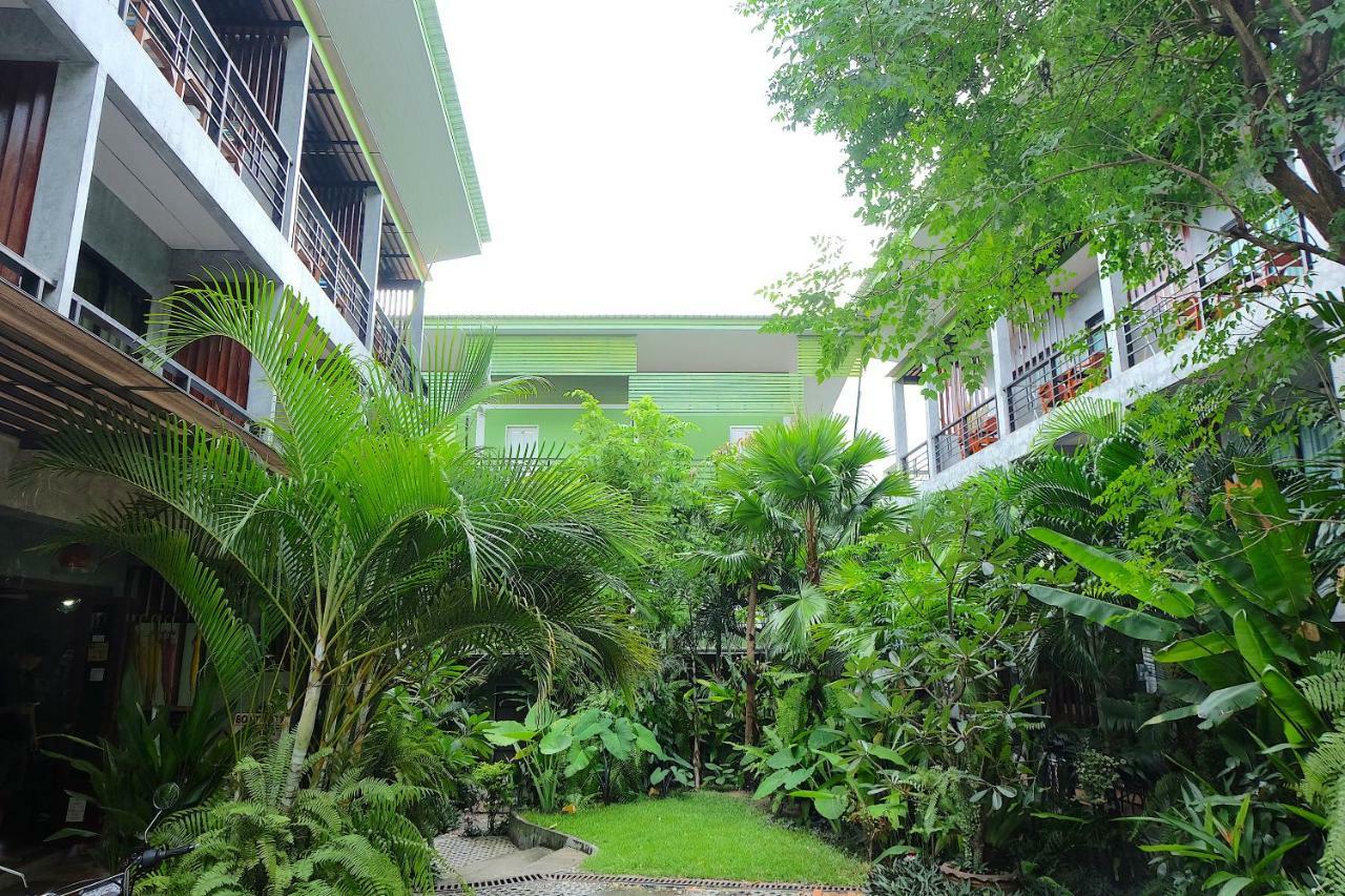 Blue Wave House Hotel Ko Tao Ngoại thất bức ảnh